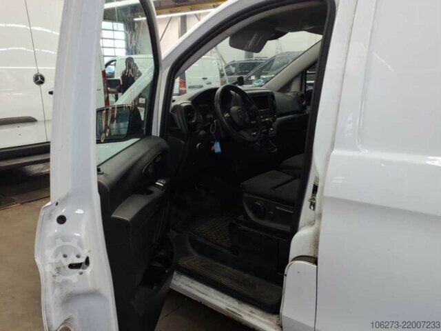 Van Mercedes-Benz Vito116CDI KA lang,Klima,Tempomat,Kamera