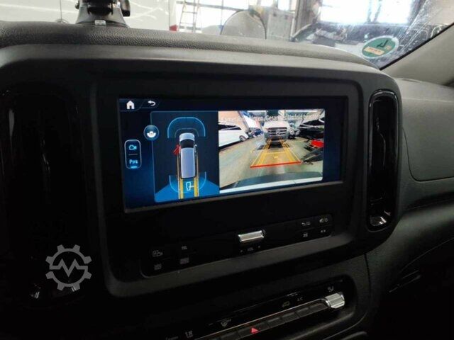 Van Mercedes-Benz Vito116CDI KA lang,Klima,Tempomat,Kamera