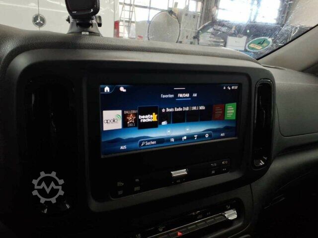 Van Mercedes-Benz Vito116CDI KA lang,Klima,Tempomat,Kamera