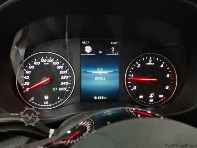 Van Mercedes-Benz Vito116CDI KA lang,Klima,Tempomat,Kamera