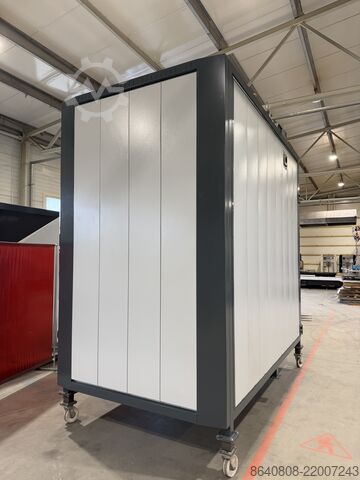 表面处理烘箱 Brigas Industries Powder Coating Oven FlowSync
