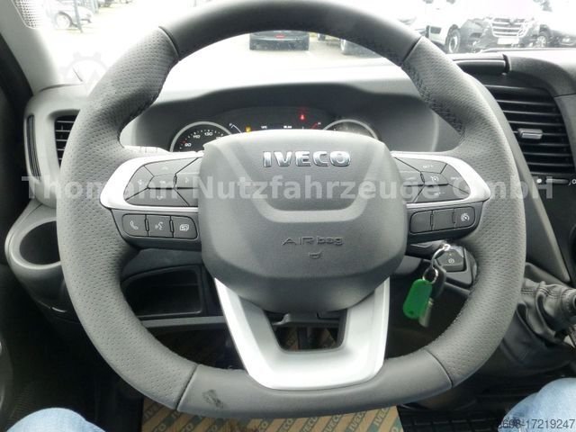Schuifzeil bestelwagen IVECO Daily 35S18 Pritsche Plane Ladebordwand!