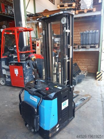 Уреди за подреждане на палети Hanselifter EDHT S1650