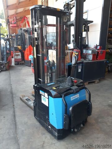 Уреди за подреждане на палети Hanselifter EDHT S1650