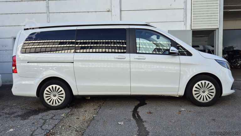 Autocaravana Mercedes Marco Polo 250d | Camper | 2 Posti Letto | Cucina