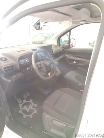 Disabled passenger transport van FIAT Doblo Kombi