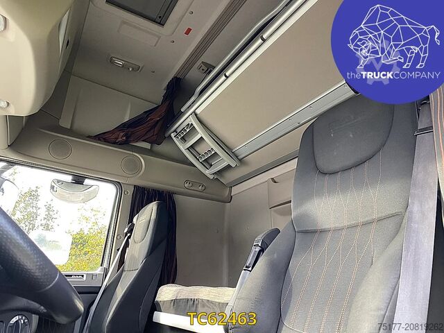 Standard-SZM DAF XF 480