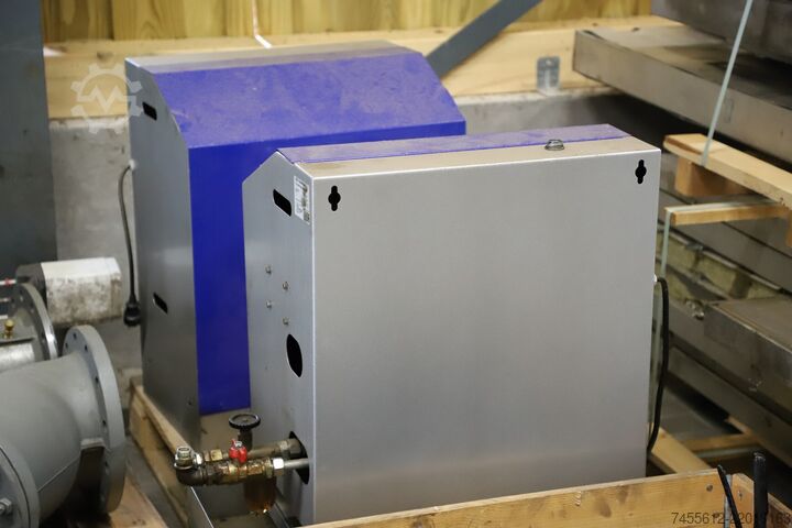  OEG Gerätebau Druckspeicheraggregat