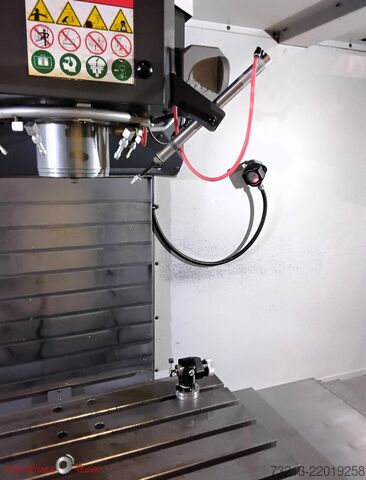 Vertikal Bearbeitungszentrum HAAS VF-4SS