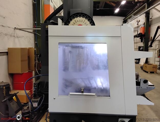 Vertikal Bearbeitungszentrum HAAS VF-4SS