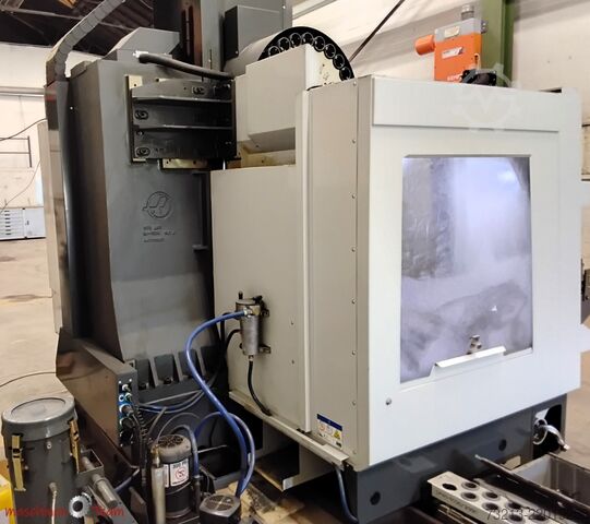 Vertikal Bearbeitungszentrum HAAS VF-4SS