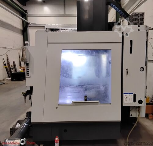 Vertikal Bearbeitungszentrum HAAS VF-4SS