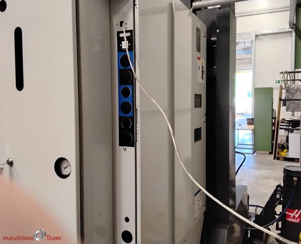 Vertikal Bearbeitungszentrum HAAS VF-4SS