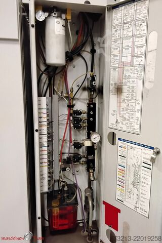 Vertikal Bearbeitungszentrum HAAS VF-4SS