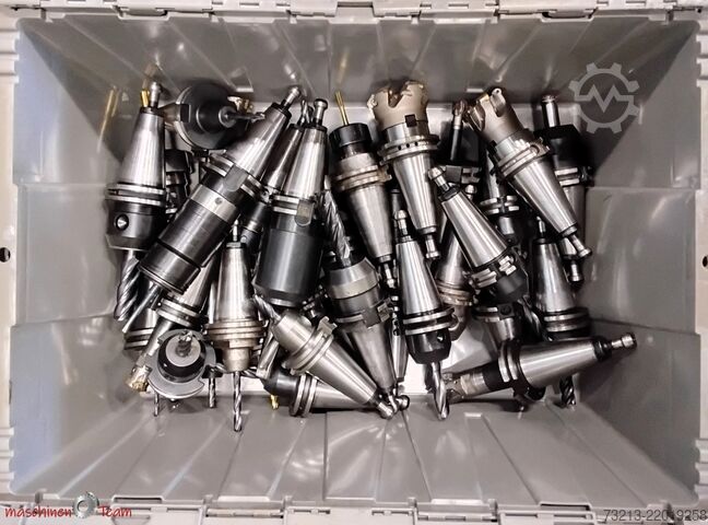 Vertikal Bearbeitungszentrum HAAS VF-4SS