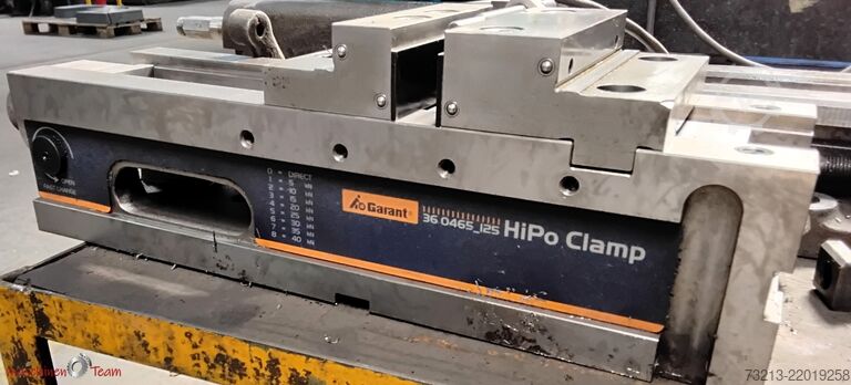 Vertikal Bearbeitungszentrum HAAS VF-4SS
