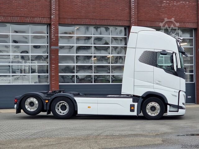  Volvo FH 540 Electric - Globetrotter XL - 540KW - 3.9...