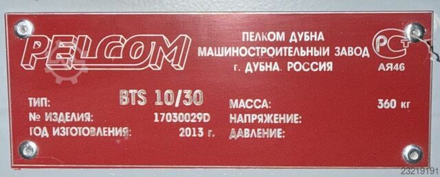 Masă de tăiat sticlă Lisec ESL-60/30 RS-L