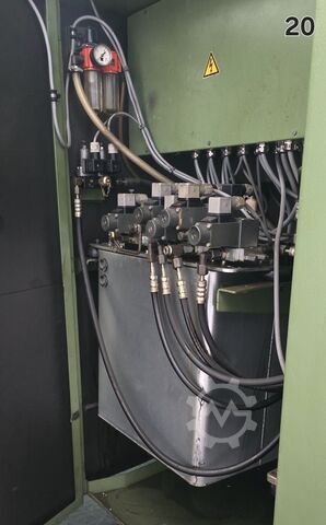 Werkzeugfräse DECKEL FP4ATC