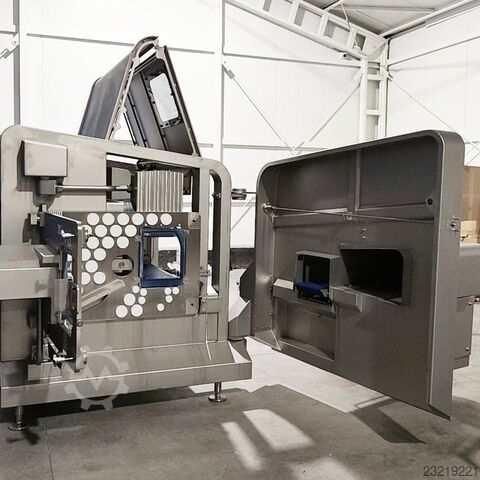 Meat processing machine Treif Falcon Evolution