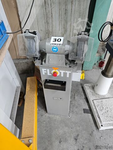 كتلة طحن مزدوجة FLOTT TS 200 SD P