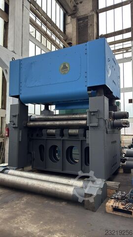 Rulltasandaja WMW Wildau UBR 32x2500