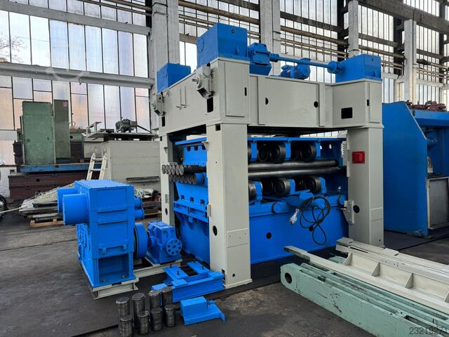 Roller leveller WMW GOTHA UBR 10 x 2000 /1-16