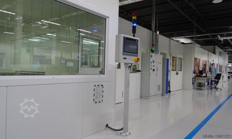 Chambre climatique - salle blanche PK-Kältetechnik - Clean or Climate rooms Climate - Clean room