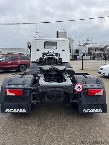 Standard-SZM Scania P420 **BELGIAN TRUCK-EURO 5**