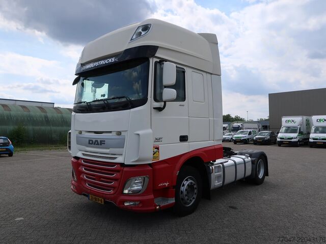 Estándar-SZM DAF XF 460 Euro 6, SSC, TUV, NL Truck, TOP!