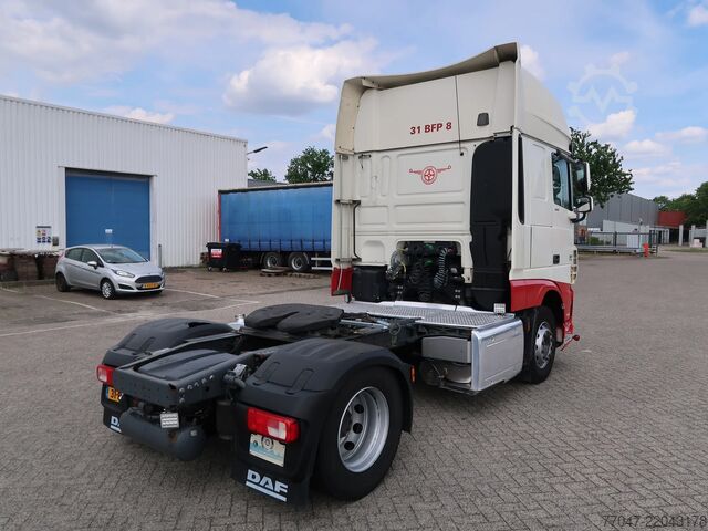 Estándar-SZM DAF XF 460 Euro 6, SSC, TUV, NL Truck, TOP!