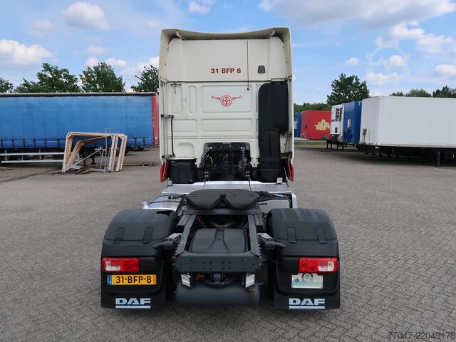 Estándar-SZM DAF XF 460 Euro 6, SSC, TUV, NL Truck, TOP!