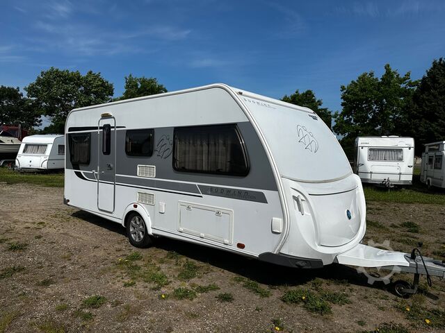 Caravana Knaus Südwind 500 EU