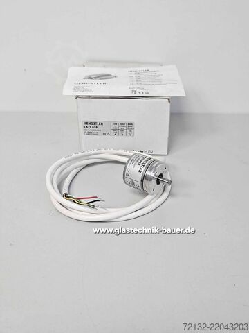 Encoder incremental Hengstler 0521 018