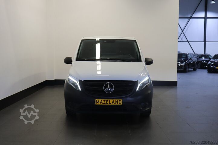Kassevogn Mercedes-Benz Vito 116 CDI Lang Automaat EURO 6 - Airco - Cru...