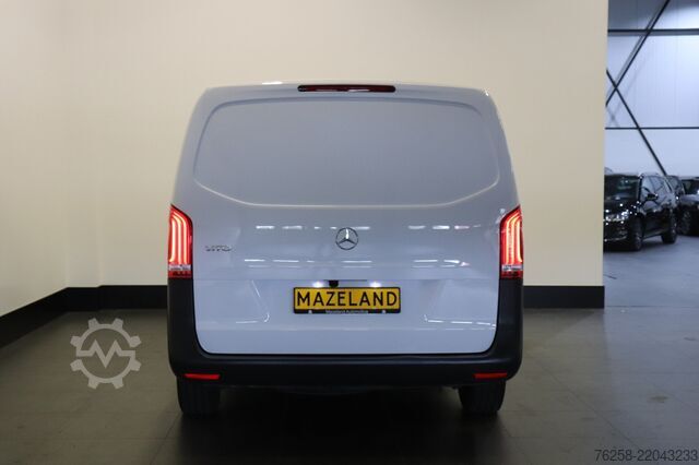 Kassevogn Mercedes-Benz Vito 116 CDI Lang Automaat EURO 6 - Airco - Cru...
