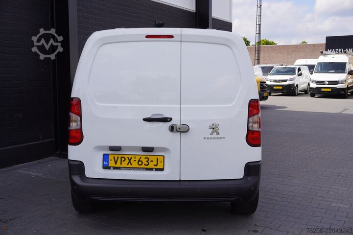 Camioneta familiar de techo alto Peugeot Partner 1.5 BlueHDi 130PK Automaat EURO 6 - Air...