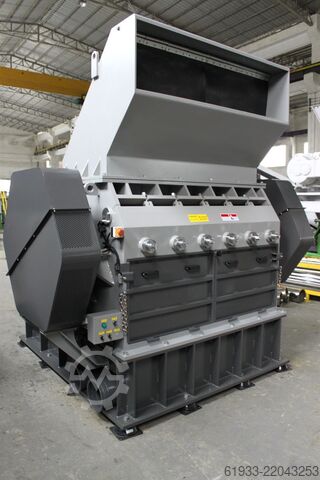 Granuladora de gran potencia Genox GXC1600T