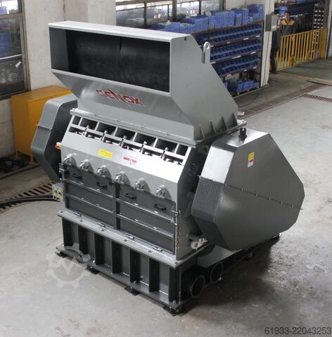 Granuladora de gran potencia Genox GXC1600T