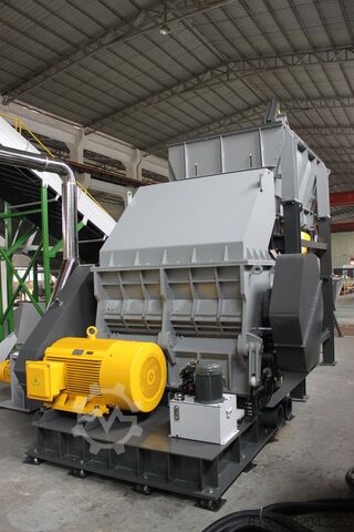 Granuladora de gran potencia Genox GXC1600T