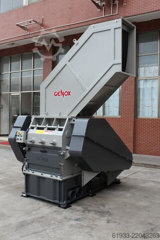 Granuladora de gran potencia Genox GXC800