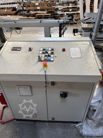 Grooving strips parquet machine A. COSTA RIGHI ZEFIRO 2200