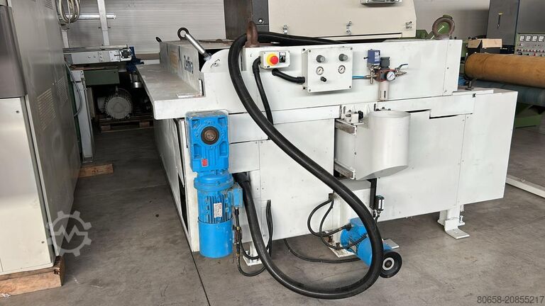 Parketproductielijn A. COSTA RIGHI ZEFIRO 2200