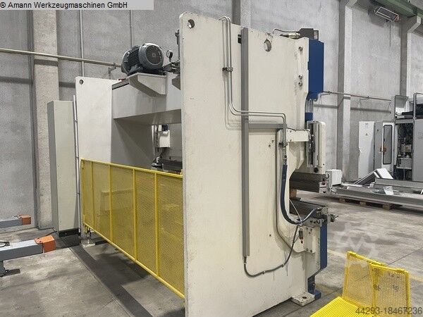 Freio de imprensa - hidráulico MENGELE HB 130-3