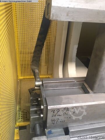 Freio de imprensa - hidráulico MENGELE HB 130-3