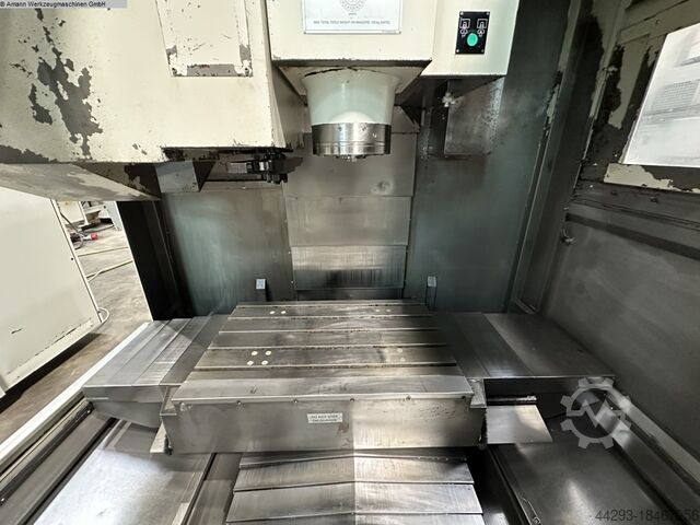 Обробний центр - вертикальний BRIDGEPORT VMC 610 XP