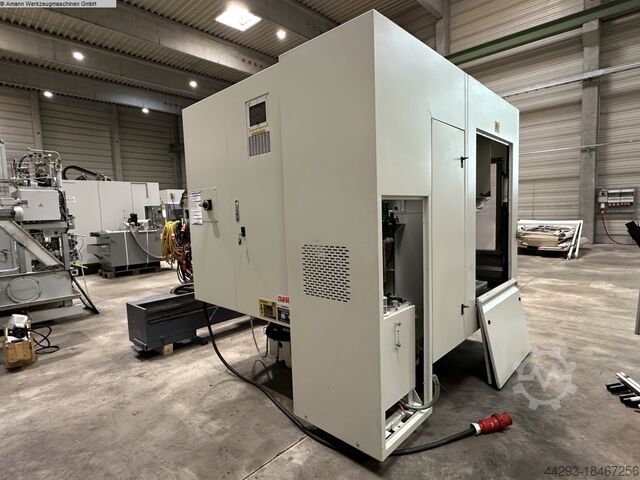 Обробний центр - вертикальний BRIDGEPORT VMC 610 XP