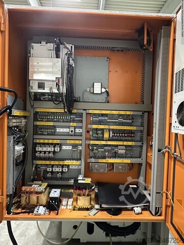 Обробний центр - вертикальний BRIDGEPORT VMC 610 XP