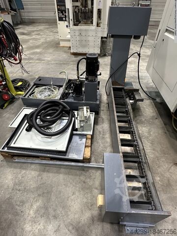 Обробний центр - вертикальний BRIDGEPORT VMC 610 XP