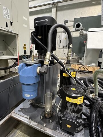 Обробний центр - вертикальний BRIDGEPORT VMC 610 XP